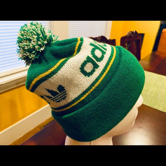 Urban Outfitters Adidas Beanie - Picture 2 of 3